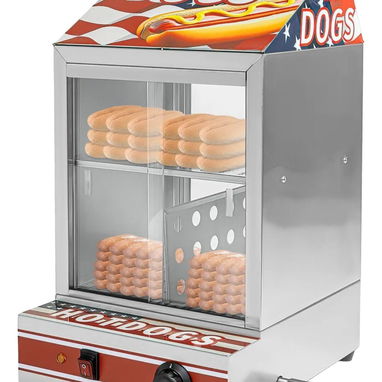 Máquina de HOT DOG - Img 105145768