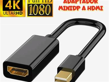 ADAPTADORES Y Cables de todo tipo!! / HDMI, HUB USB / Splitter / Switcher / Cajas para SSD y M.2 / +5353161676 - Img 65278116