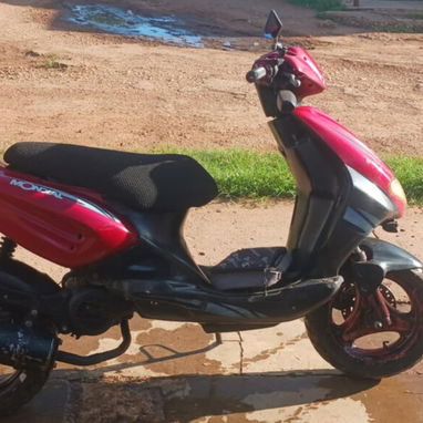 vendo my moto mondial 2T con todos sus papeles en regla certifico en mano listo para traspaso - 4/8