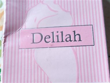 Perfume original Dalilah para mujer, sellado en su caja - Img main-image-44850885