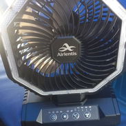 Ventilador recargable F6 - Img 56362880