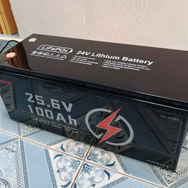 Bateria 25.6V 100Ah - 2/4