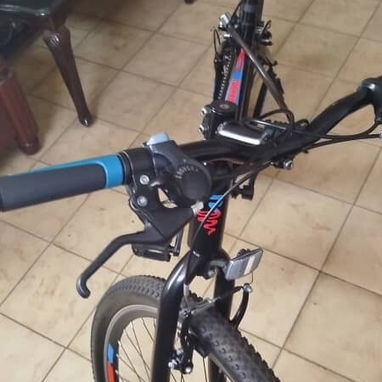 Bicicleta rali tornado prácticamente nueva - 3/6