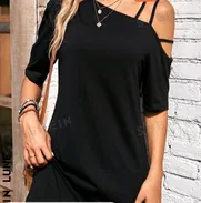Vestido talla S y biquinis talla L marca shein, nuevos - Img 50027057