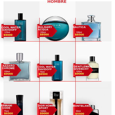 perfumes originales en la Habana - Img 123147694