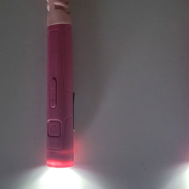 Lampara LED de cabeza o cuello - 3/4