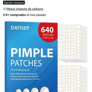 Parches para la acné - Img 58200197