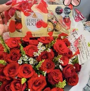 Venta de regalos a domicilio y peluches ramos de flores - Img 48895803