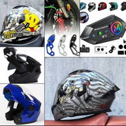 Porta Manguera Robotico y accesorios para motos - Img 55677439