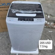 Lavadora automática milexus de 7.5 kg - Img 58092389