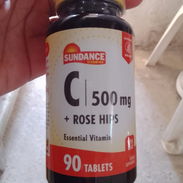 VITAMINA C POMO SELLADO 90 CAPSULAS - Img 56549397