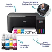 Impresora Epson Eco tank 2860 - Img 54477988