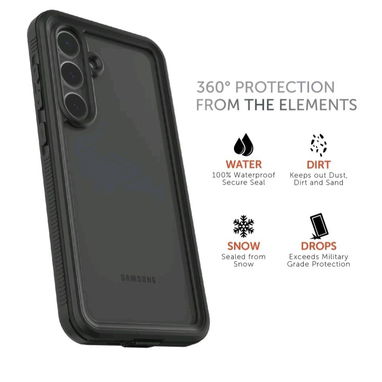 🍑Body Glove Tidal – Funda Impermeable para Samsung Galaxy S24+ 5G🍑 - 5/9