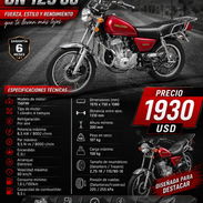 MOTO HALCON 125CC - Img 56878241