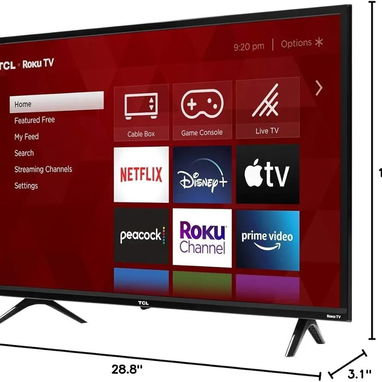 Smartvs de varias medidas marca TCL - Img 119033629