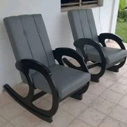 Camas taqpizadas multimuebles cómodas juegos de sala sillones comadritas y más - Img 55452044