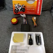 Alarma para motos, bicimotos, bicicletas electricas, triciclos y cualquier tipo de ciclomotor - Img 54913464