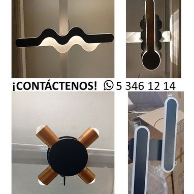 Diversidad de Apliques Decorativos (En Oferta) - Img 108312878
