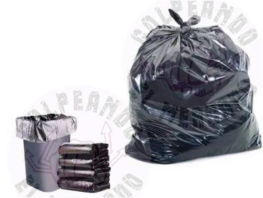 Palillos,bolsas para basura y jabas de nylon - Img 69120325
