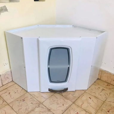 Estante de cocina aéreos esquineros - 2/2