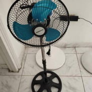 Ventilador de pedestal tipo ciclón de 10" pulgadas 💫 Nuevos en su caja. super potente - Img 54443330