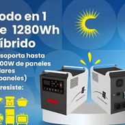 Estación de Energía Todo en 1 Must - Img 56463005