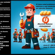 Servicios eléctricos industriales y domesticos - Img 45515766