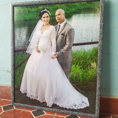 Lienzos ,Ampliaciones ,Gigantografias, Albunes personalizados y mucho mas - Img 125039397