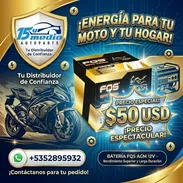 Batería FQS 20 amp - Img 58199442