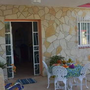 Villa tropical casa en Guanabo independiente, piscina - Img 43954262