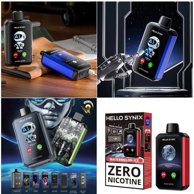 Vaper cigarros electrónicos - Img 123766744