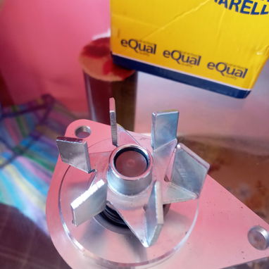 Bomba de agua de Peugeot tud3 - 3/3