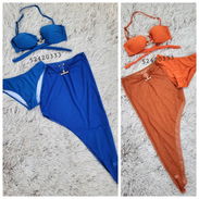 ⛱️⛱️Set de bikini 3 piezas - Img 52086122