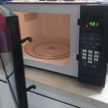 Microondas CHIQ de gran capacidad - Img 126188533