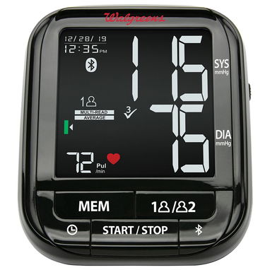 Tensiómetro Walgreens Bluetooth de Brazo Digital PREMIUM NUEVO- Tel: 5358 0956 - Vedado - 4/5