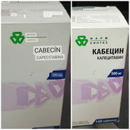 Capecitabina 120 tab 500 MG - Img 55488905