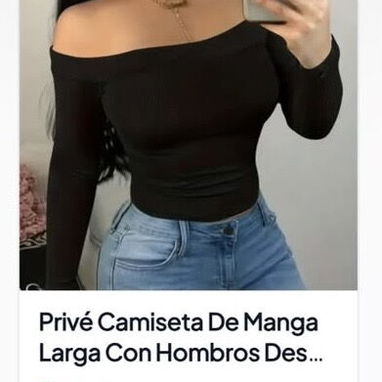 Blusas de todos los modelos de mujer - 3/9