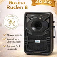Bocina Ruden 8 - Img 56744796