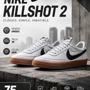 Tenis Nike #38.5 - Img 55895947