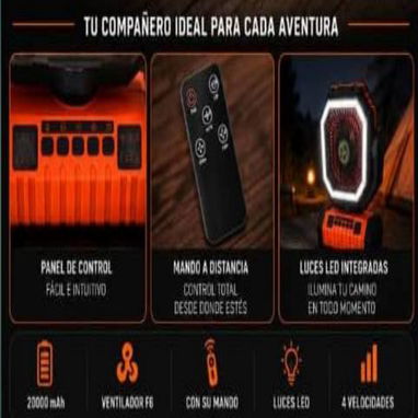 Ventilador F6 - Img 122198448