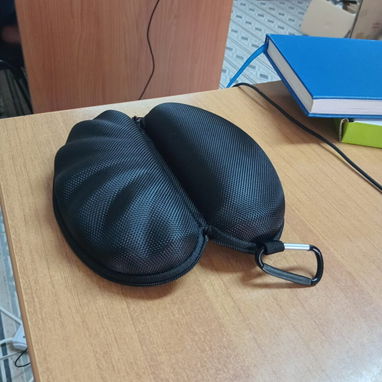 SÚPER COMBO PARA TU AUTO, MINI VENTILADOR PÓRTATIL + CARGADOR DE COCHE + SOPORTE MAGNETICO + ESTUCHE PROTECTOR RÍGIDO - Img 123980478