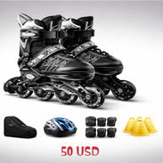 Patines y accesorios de pesca - Img 54956323