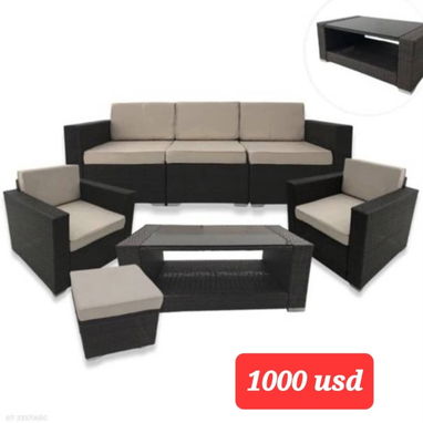 Lindos Juegos de muebles Modernos. Nuevos - Img 109387528