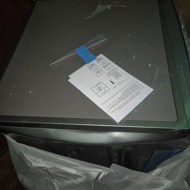 Lavadora Royal de 14kg  1mes de garantía 🔴Tiene un detalles estéticos  que no afectan en su funcionamiento🔴 - 3/3