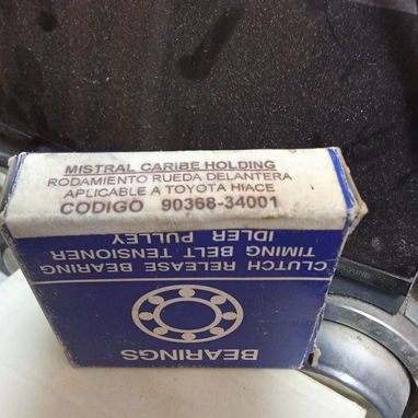 Se venden rodamientos nuevos 6306 para lada y otro auto.. - 3/3