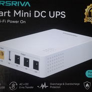 ‼️*Mini UPS KP3🔋 Powerbank para módem y routers*‼️ - Img 56681695