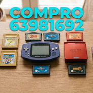 Compro casetes de Nintendo Game boy - Img 57706128