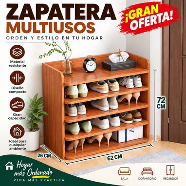 Zapateras modernas - 3/3