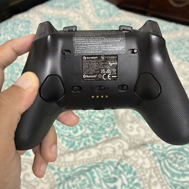 Mando inalámbrico GameSir G7 Pro 🥵💪🏻 - 5/10