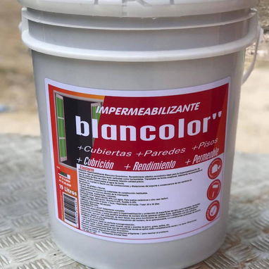 Pinturas: vinil, Impermeabilizante, barniz, antihumedad, sellador, pinturas para piscina - 6/10